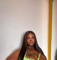African Cindy +91//986292//4086 - puta in Noida
