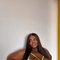 African Cindy +91//986292//4086 - escort in Noida Photo 4 of 8