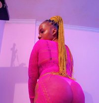 African Claire Big Ass +91//923373//2836 - escort in New Delhi