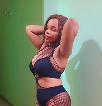 African Claire Big Ass 923//301//3556 - escort in New Delhi