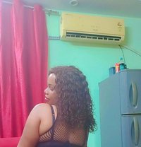 African Claire Big Ass 923//301//3556 - escort in New Delhi