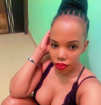 African Claire Big Ass 923//301//3556 - puta in New Delhi