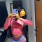 African Clara +91//817935//6431 - escort in Mumbai Photo 2 of 3