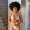 African Clarah +91//797786//4046 - puta in Mumbai