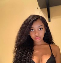 African Clarah +91//797786//4046 - escort in Mumbai