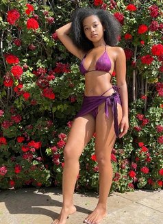 African Clarah +91//797786//4046 - escort in Mumbai Photo 1 of 2