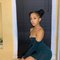 African Clarah +91//797786//4046 - escort in Mumbai