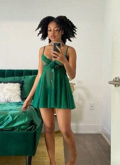 African Clarah +91//797786//4046 - escort in Mumbai Photo 2 of 3