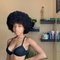 African Clarah +91//797786//4046 - puta in Mumbai Photo 4 of 6