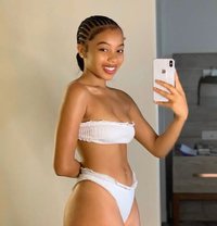 African Clarah +91//797786//4046 - escort in Mumbai
