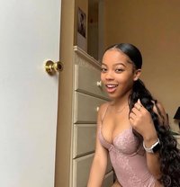 African Clarah +91//797786//4046 - escort in Mumbai