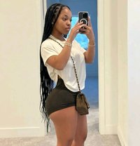 African Coco +91//635963//9723 - escort in Mumbai