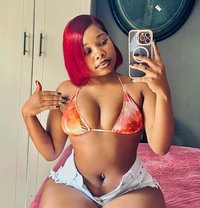 African Creamy +91//992406//5877 - escort in Mumbai