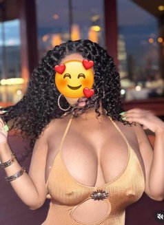 African Cynthia +91//805609//2713 - puta in Pondicherry Photo 1 of 4