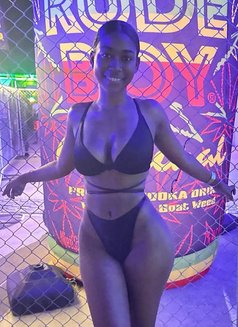 African Daina +91//729107//9859 - escort in Hyderabad Photo 1 of 3