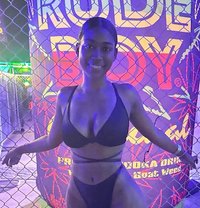 African Daina +91//729107//9859 - escort in Hyderabad