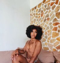 African Danah +91//869887//6355 - escort in Mumbai