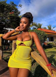 African Danah +91//869887//6355 - escort in Mumbai Photo 2 of 2