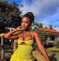 African Danah +91//869887//6355 - escort in Mumbai