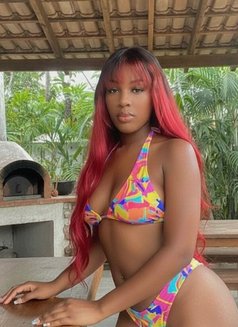 African Danah +91//869887//6355 - escort in Mumbai Photo 2 of 3