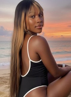 African Danah +91//869887//6355 - escort in Mumbai Photo 3 of 3