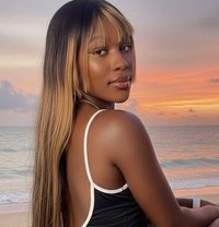 African Danah +91//869887//6355 - escort in Mumbai