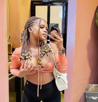 African Danny +91//986204//0573 - escort in New Delhi