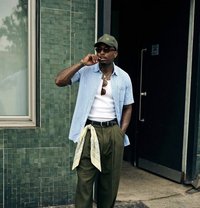 African Dick - Male escort in Ludhiana