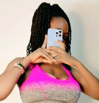 African Doreen +91//897418//0108 - puta in Gurgaon