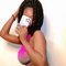 African Doreen +91//897418//0108 - escort in Gurgaon