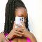 African Doreen +91//897418//0108 - escort in Gurgaon Photo 3 of 4
