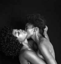 African Duo Sukhumvit - escort in Bangkok