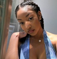 African Eden +91//703938//1452 - escort in Mumbai