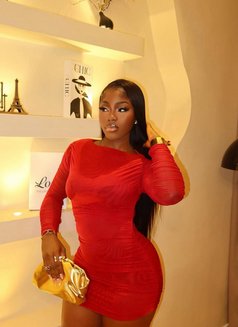 African Ella +91//879883//9062 - escort in Noida Photo 3 of 4