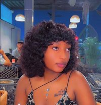 African Ella +91//923373//3585 - escort in Vadodara Photo 1 of 1