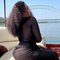 African Ella +91//923373//3585 - escort in Vadodara