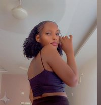 African Ella +91//923373//3585 - escort in Vadodara