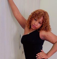 African Ella +91//928973//1665 - escort in Chandigarh
