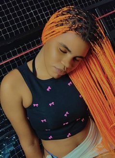 Daisy African ( +91 // 84130 // 90802) - escort in Noida Photo 1 of 3