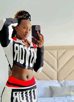 African Escort Girl 🥶 Ac Room Real - puta in Gurgaon Photo 1 of 5