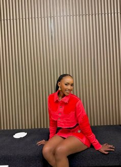 African Escort Girl 🥶 Ac Room Real - puta in Gurgaon Photo 3 of 5