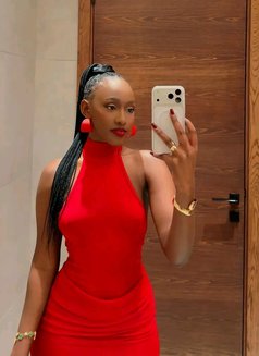 African Escort Girl 🥶 Ac Room Real - puta in Gurgaon Photo 4 of 5