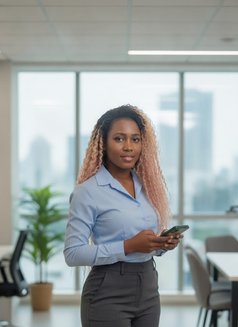 African Escort Girl 🌬️ Ac Room 🥶 - escort in Bangalore Photo 1 of 4