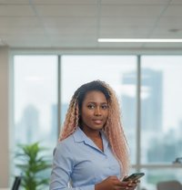African Escort Girl 🌬️ Ac Room 🥶 - escort in Bangalore