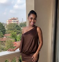 African Escort Girl 🌬️ Ac Room 🌬️ - escort in Bangalore Photo 2 of 5