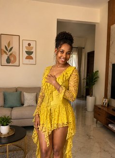 African Escort Girl 🌬️ Ac Room 🌬️ - escort in Bangalore Photo 5 of 5