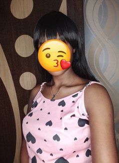 African Escort Girl 🥶 Ac Room 🥶🌬️ - escort in New Delhi Photo 7 of 7
