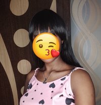 African Escort Girl 🥶 Ac Room 🥶🌬️ - escort in New Delhi