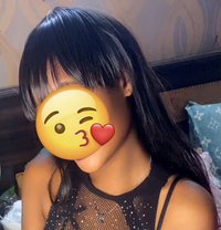 African Escort Girl 🥶 Ac Room 🥶🌬️ - puta in New Delhi