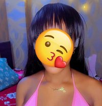 African Escort Girl & 🌬Ac Room 🥶🌬️ - escort in New Delhi